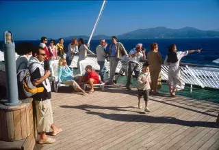 Entreprise chargée d'histoire, la SNCM arrive à l'un de ses grands tournants. 