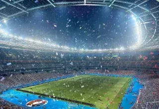 un sport simple donc, qui consiste à marquer plus de buts que l'adversaire ou, c'est selon, à faire en sorte d'en encaisser moins que lui... (DR)