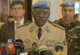 Une bataille décisive... (DR)