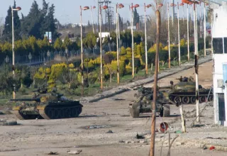 La répression ne faiblit pas, faisant toujours plus de victimes (DR)