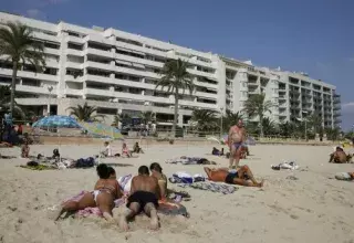 Le tourisme est un secteur-clé de l'économie espagnole et représente environ 10% du PIB (DR) 