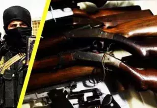 les services de sécurité tunisiens ont démantelé un réseau terroriste dans la région de Médenine, dans le sud-est du pays... (DR)